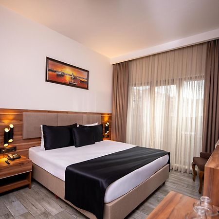 Mari Suites Hotel Istanbul Exterior photo